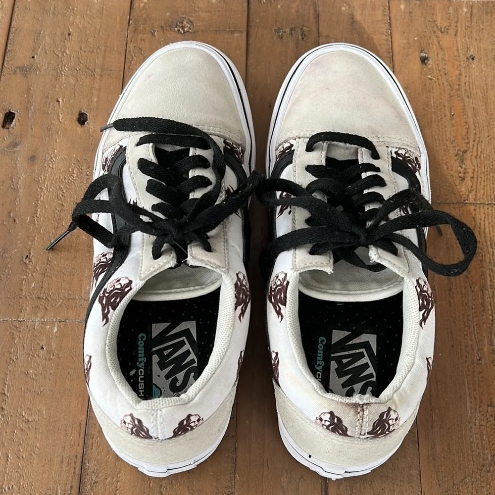 Vans Sixty Sixers old skool comfy Cush sneakers